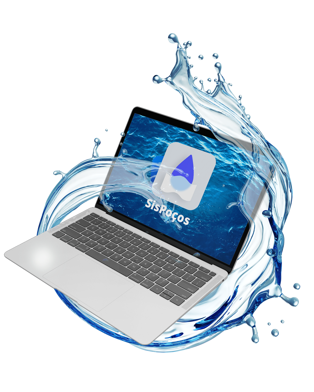 SisPoços - Sistema de gestão para empresas de perfuração de poços