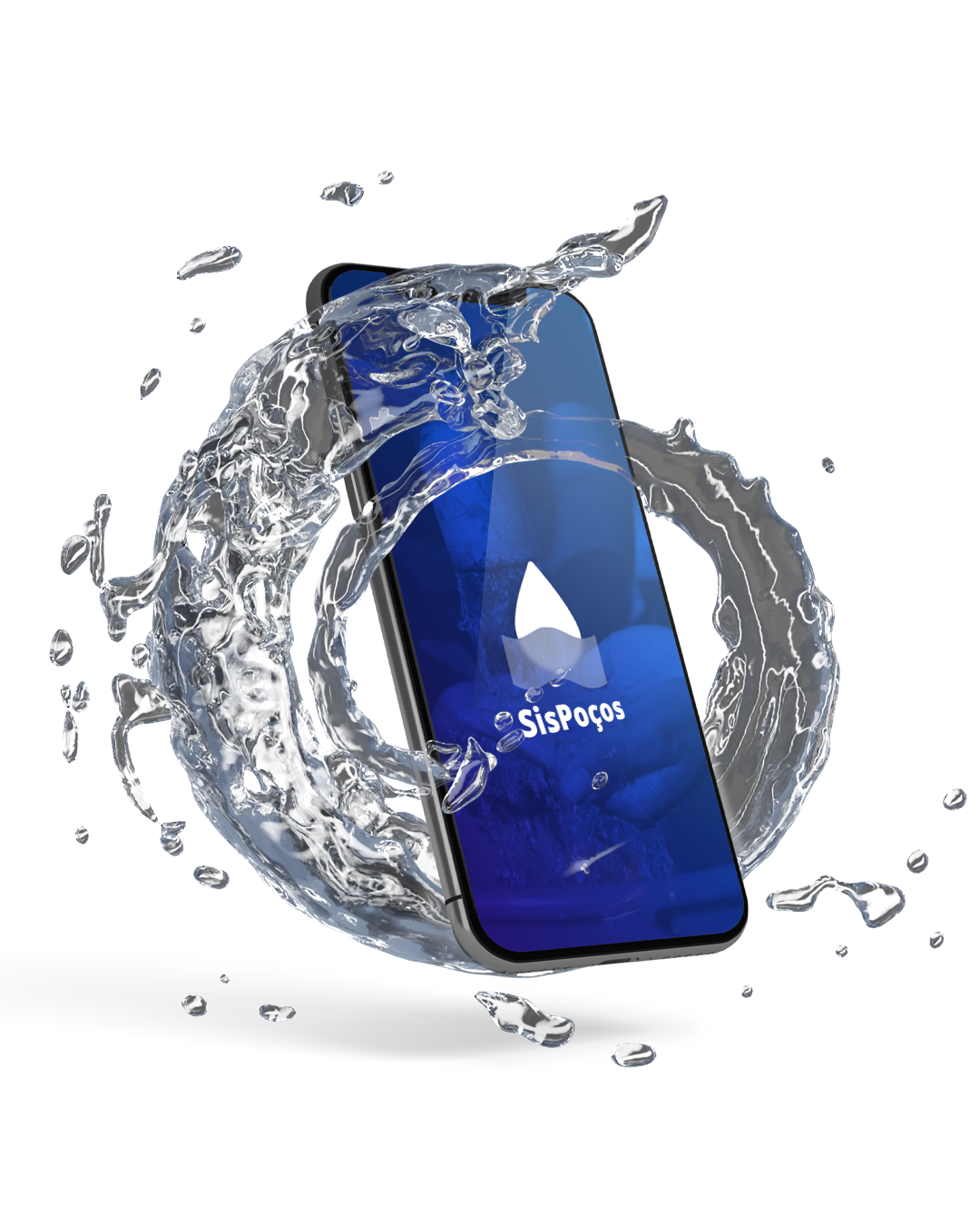 SisPoços - Sistema de gestão para empresas de perfuração de poços